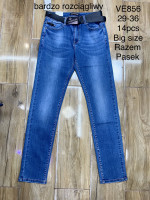 Spodnie damskie (29-36)
