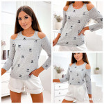 Bluzka damska (M-2XL)