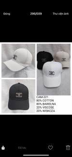 Czapka damska