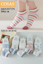 SKARPETY DAMSKIE (35-42)