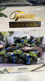 KOMPLET POŚCIELI 4D 3-CZĘŚCIOWY (160x200)