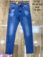 Spodnie damskie (29-38)