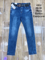 Spodnie damskie (29-36)