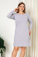 Koszula nocna (XL-4XL) towar turecki