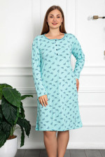 Koszula nocna (XL-4XL) towar turecki