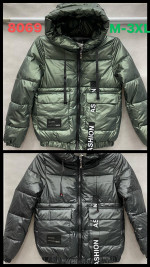 Kurtka damska (M-3XL)