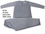 Piżama damska (M-3XL)