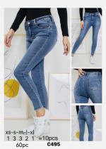 Spodnie damskie (XS-XL)