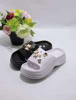 Klapki basenowe damskie (36-41)