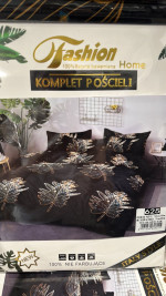 KOMPLET POŚCIELI 4D 3-CZĘŚCIOWY (160x200)