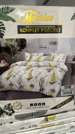 KOMPLET POŚCIELI 4D 3-CZĘŚCIOWY (160x200)