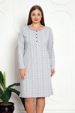 Koszula nocna (XL-4XL) towar turecki