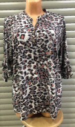 BLUZKA DAMSKA (M-5XL)