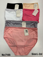 Majtki damskie (L-2XL)