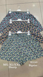 SZORTY DAMSKIE (M-2XL)
