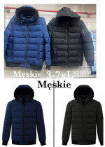 Kurtka męska (3XL-7XL)