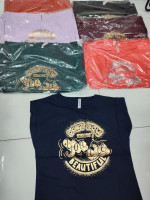 BLUZKA DAMSKA (2XL-4XL) towar włoski