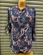 BLUZKA DAMSKA (M-5XL)