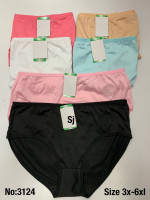 Majtki damskie (3XL-6XL)