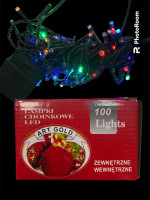 Lampki choinkowe 300 led
