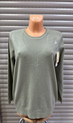 Swetry damskie (L-3XL)