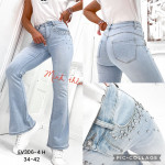 Spodnie damskie (34-42)