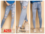 Spodnie damskie (XS-XL)