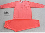 Piżama damska (M-3XL)