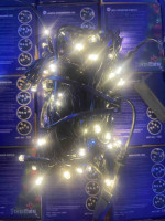 LAMPKI CHOINKOWE 100 LED