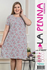 Koszula nocna damska (XL-4XL) towar turecki
