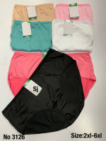 Majtki damskie (2XL-6XL)