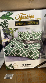 KOMPLET POŚCIELI 4D 3-CZĘŚCIOWY (200x220)