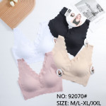 Topy damskie (M-2XL)