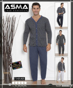 Piżama męska (L-4XL)