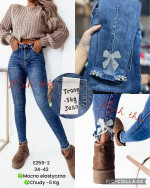 Spodnie damskie (34-42)