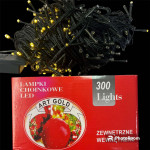 Lampki choinkowe 200 led