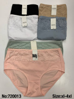 Majtki damskie (XL-4XL)