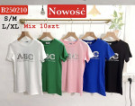 BLUZKA DAMSKA (S-XL)
