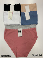 Majtki damskie (L-2XL)
