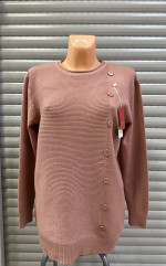 Swetry damskie (L-3XL)