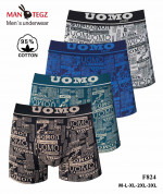 BOKSERKI MĘSKIE (M-3XL)