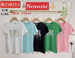 BLUZKA DAMSKA (S-XL)