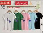 BLUZKA DAMSKA (S-XL)