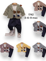 Komplet niemowlęcy (3-9M)