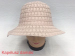 Czapka damska