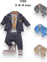 Komplet niemowlęcy (3-9M)
