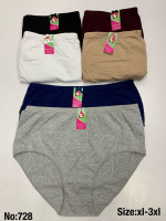 Majtki damskie (XL-3XL)