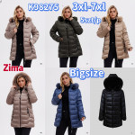Kurtka damska (3XL-7XL)