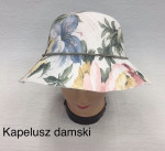 Czapka damska