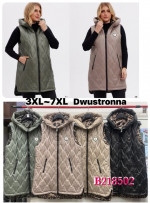 Kurtka damska (3XL-7XL)